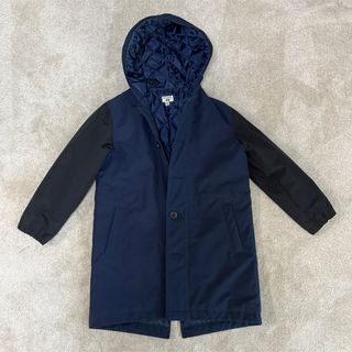 UNIQLO JW ANDERSON キッズコート　130㎝　ネイビー