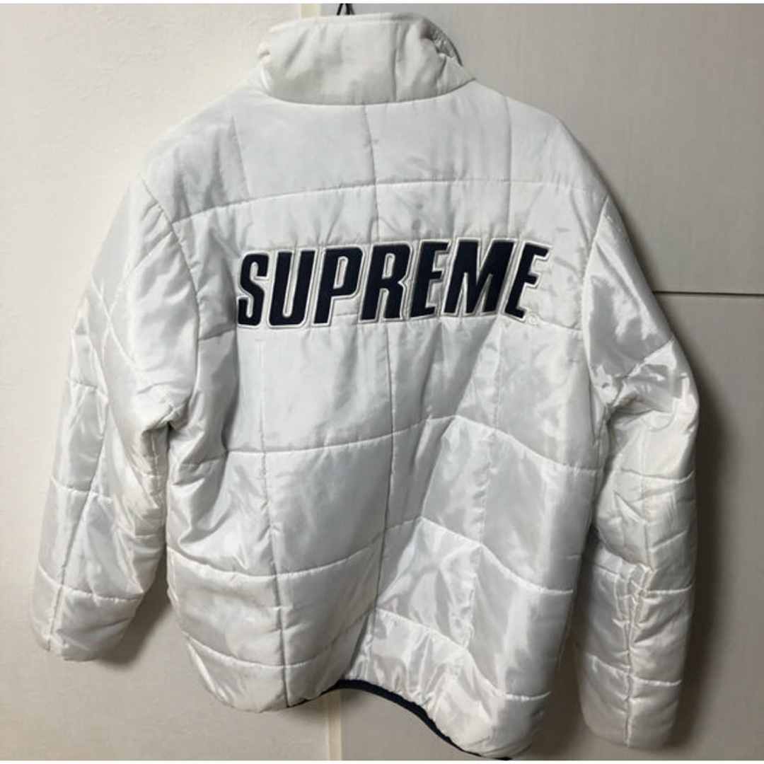 安心の長期修理保証制度 SUPREME 15AW Reversible Pullover Puffer