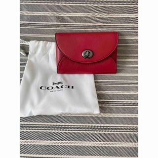 コーチ(COACH)のCOACH☆名刺入れ/カードケース④(名刺入れ/定期入れ)