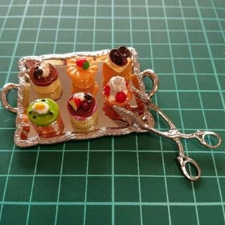 maroさま専用 ミニチュア雑貨セット(置物)