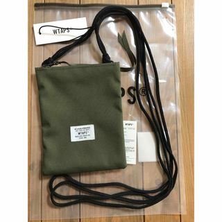 wtaps サコッシュ 2個セットメンズ