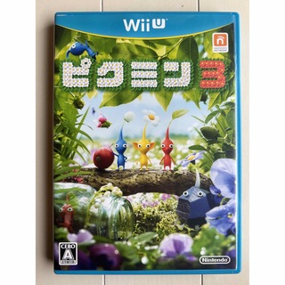 WiiU ピクミン3(家庭用ゲームソフト)
