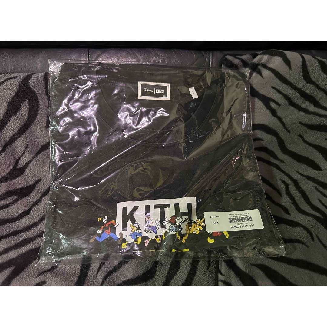 Kith for Mickey & Friends Family ディズニー メンズのトップス(Tシャツ/カットソー(半袖/袖なし))の商品写真