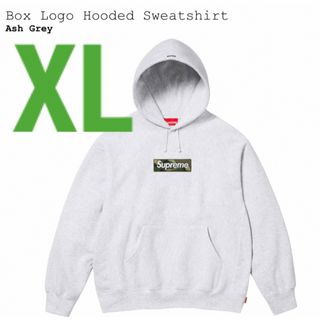 シュプリーム(Supreme)のSupreme Box Logo Hooded  シュプリーム　ボックス　ロゴ(パーカー)