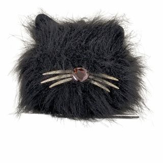 ケイトスペードニューヨーク(kate spade new york)のKate spade(ケイトスペード)  CAT POUF KEYCHAIN(その他)