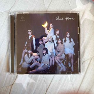 ニジュー(NiziU)のNiziu CD Blue Moon 美品(K-POP/アジア)