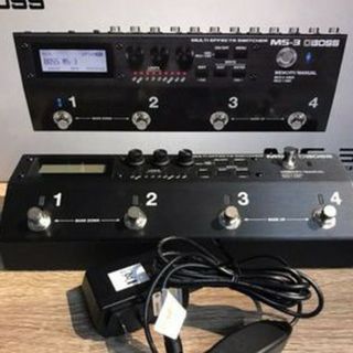 boss ms-3(エフェクター)