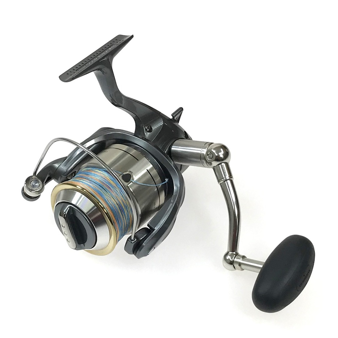 535g実用ドラグ##SHIMANO シマノ 99ツインパワー6000 SC69M