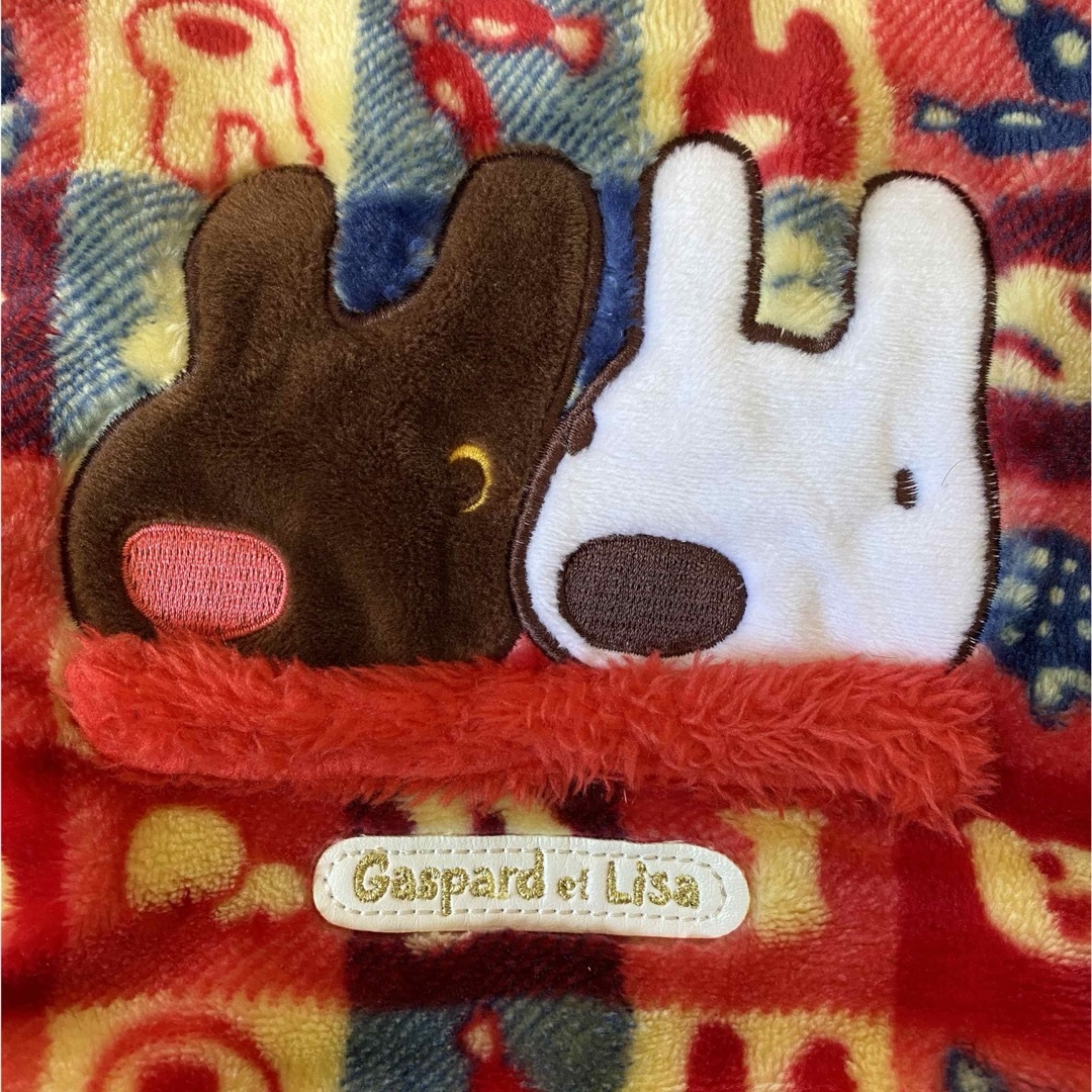 PET PARADISE(ペットパラダイス)のペット服　リサとガスパール ハンドメイドのペット(ペット服/アクセサリー)の商品写真