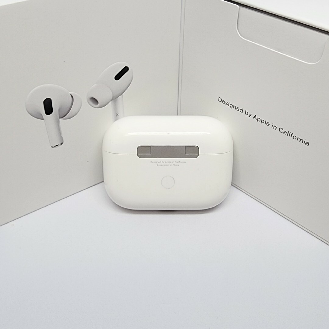 Apple純正品 美品 AirPods Pro 第1世代 充電ケースの通販 by chii shop