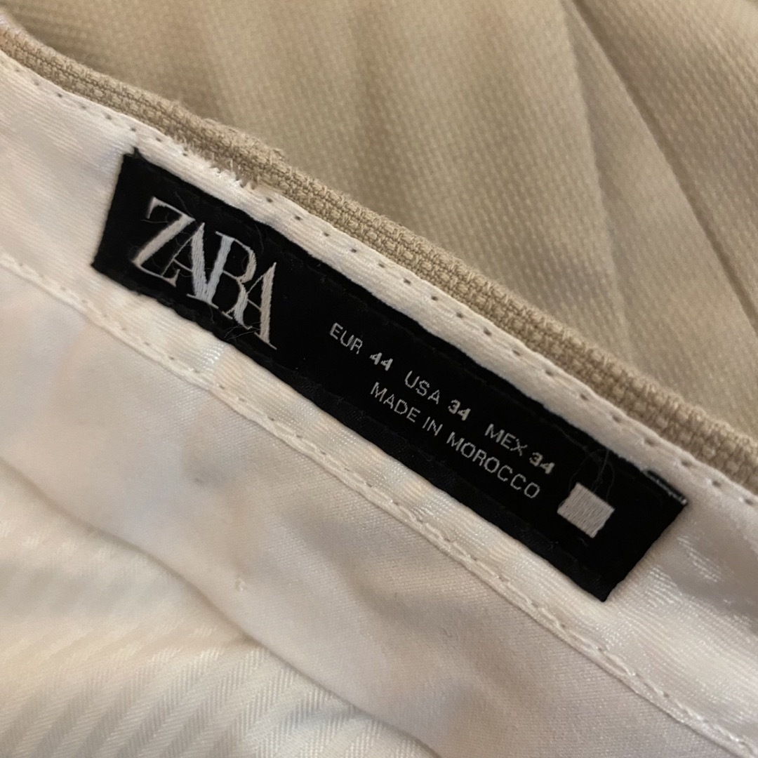 ZARA(ザラ)のZARA/スーツ/メンズ/上下セット メンズのスーツ(セットアップ)の商品写真