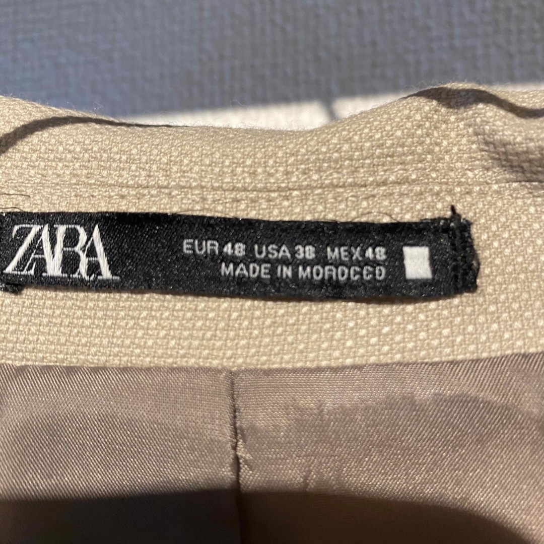 ZARA(ザラ)のZARA/スーツ/メンズ/上下セット メンズのスーツ(セットアップ)の商品写真