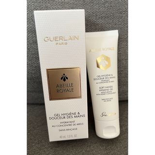 ゲラン(GUERLAIN)の[お値下げしました] ゲラン　アベイユロイヤル　ハンドクリアジェル(ハンドクリーム)