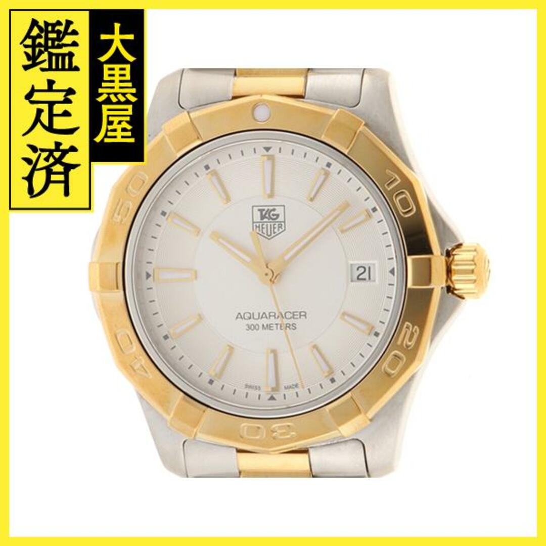 TAG Heuer(タグホイヤー)のタグ･ホイヤー 腕時計 アクアレーサー【472】SJ メンズの時計(腕時計(アナログ))の商品写真