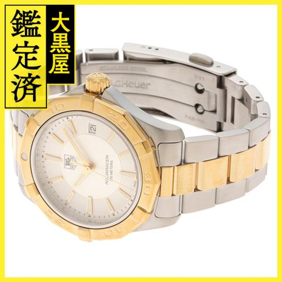 TAG Heuer(タグホイヤー)のタグ･ホイヤー 腕時計 アクアレーサー【472】SJ メンズの時計(腕時計(アナログ))の商品写真