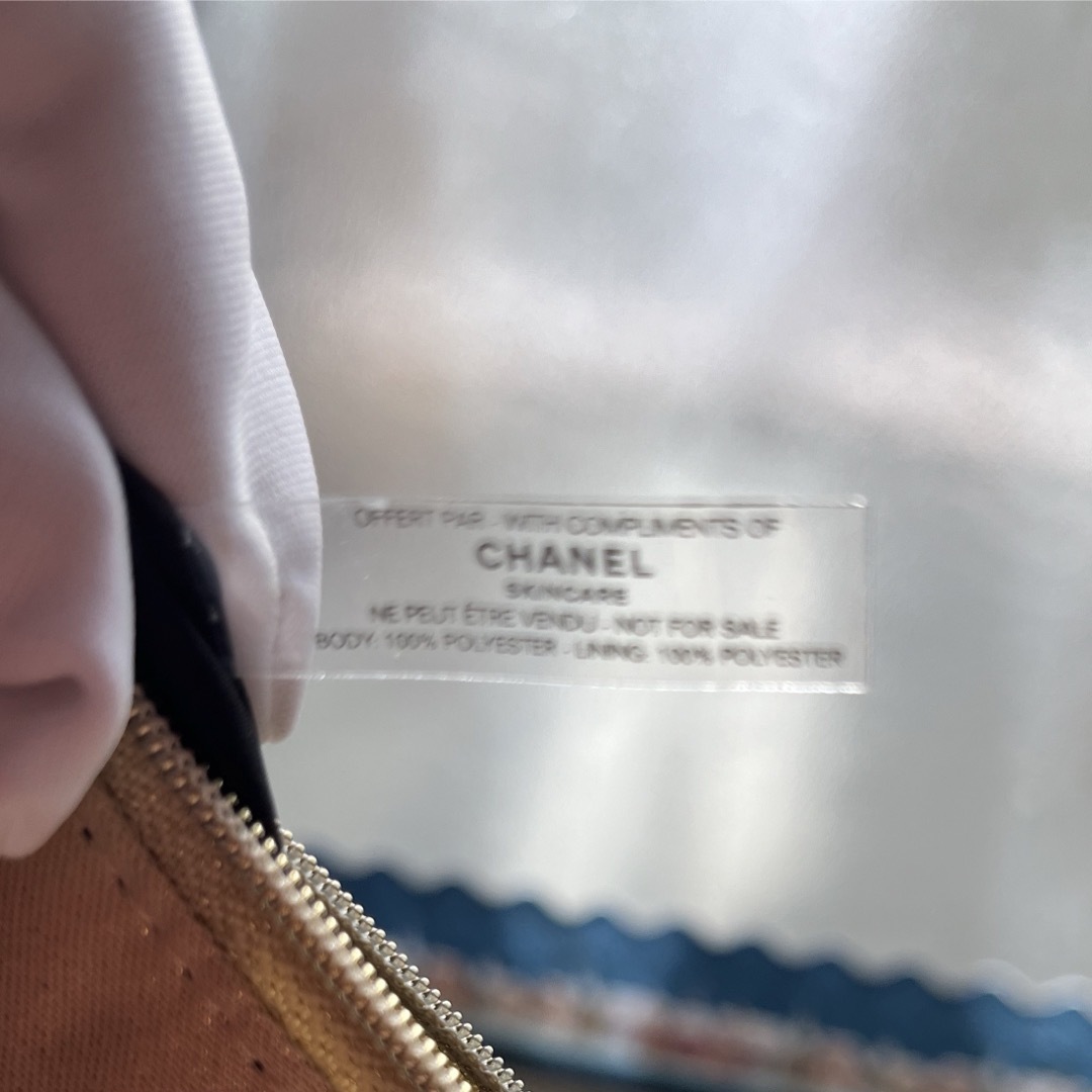 CHANEL(シャネル)のCHANELポーチ レディースのファッション小物(ポーチ)の商品写真