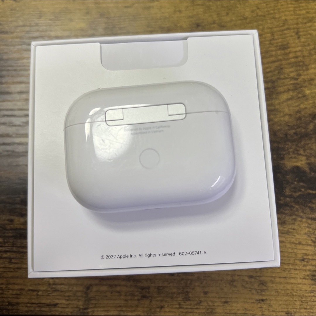 Apple - Apple Airpods Pro 第2世代 充電ケースの通販 by 山口 Apple - Apple Airpods Pro 第2世代 充電ケースの通販 by 山口