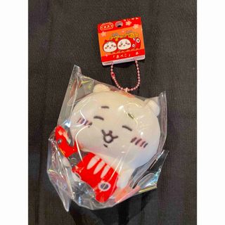 新品　ちいかわ　 ぬいぐるみ　キーチェーン　あかべこ　赤べこ　福島　送料無料(キャラクターグッズ)