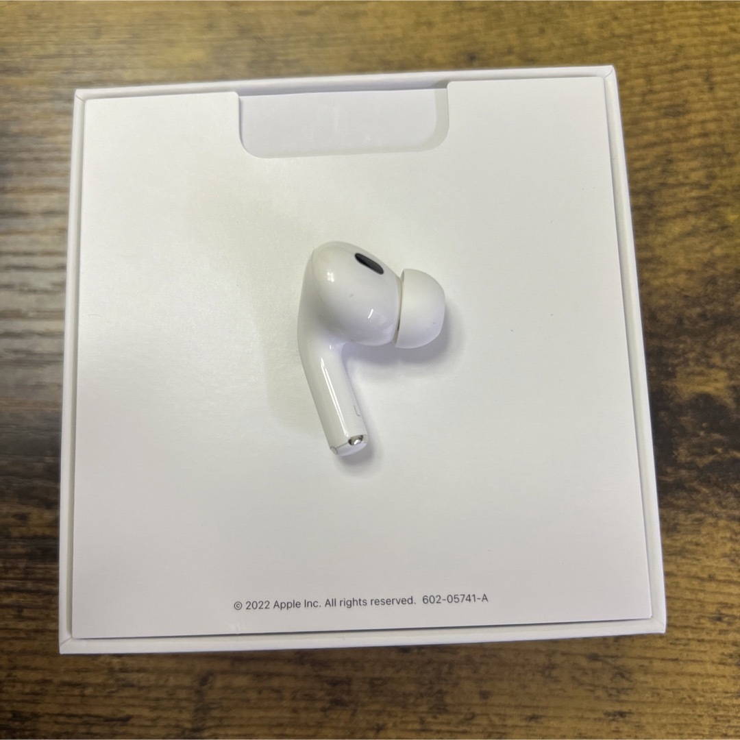 Apple Airpods Pro 第２世代　左側　左耳　左スマホ/家電/カメラ