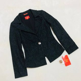 ヴィヴィアンウエストウッド(Vivienne Westwood)の定価44,100円タグ付き未使用☆ヴィヴィアンウエストウッド☆ジャケット☆M(テーラードジャケット)