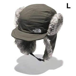 ザノースフェイス(THE NORTH FACE)のノースフェイス フロンティアキャップ ユニセックス L ニュートープ 新品未使用(キャップ)