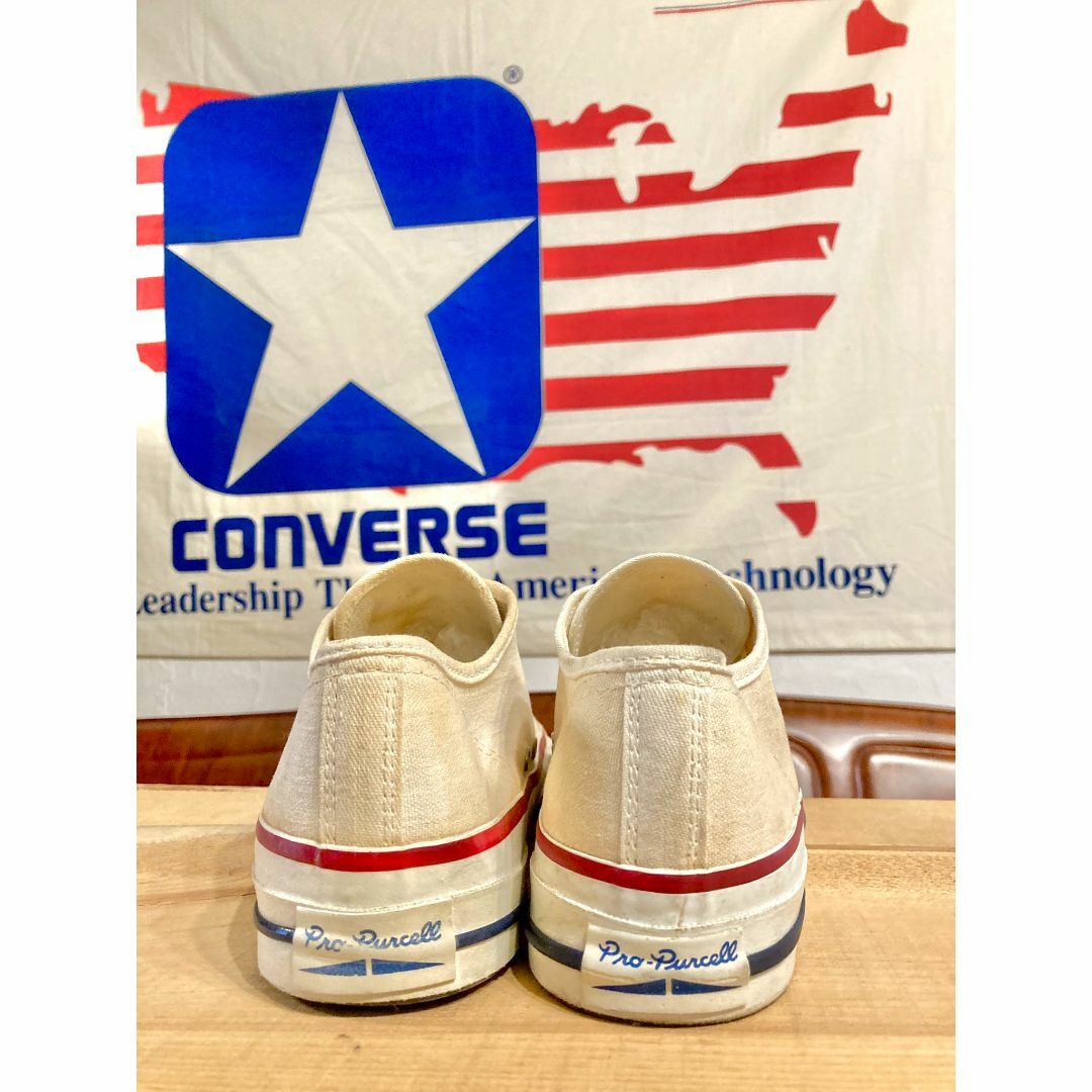 CONVERSE(コンバース)の★70s!USA!コンバース オールスター プロパーセル デッド 2310★ メンズの靴/シューズ(スニーカー)の商品写真