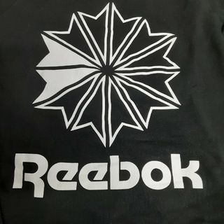 リーボック(Reebok)のReebok長袖カットソー(カットソー(長袖/七分))