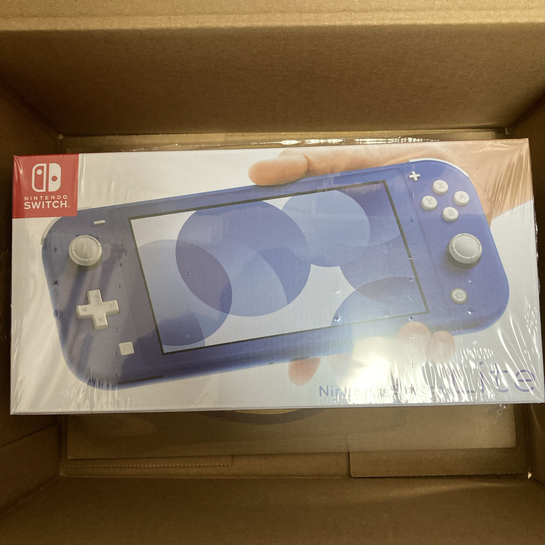 Nintendo Switch Lite ブルー Nintendo Switch Lite ブルー