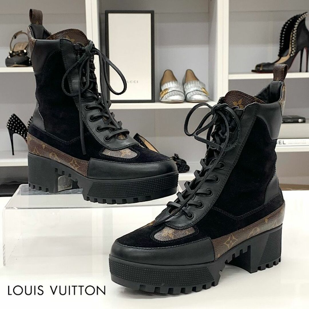 LOUIS VUITTON - 8055 ヴィトン ローリエートライン モノグラム