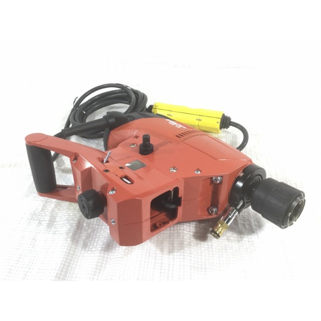 ☆中古美品☆ HILTI ヒルティ ダイヤモンドコアドリル DD120 ☆中古美品☆ HILTI ヒルティ ダイヤモンドコアドリル DD120