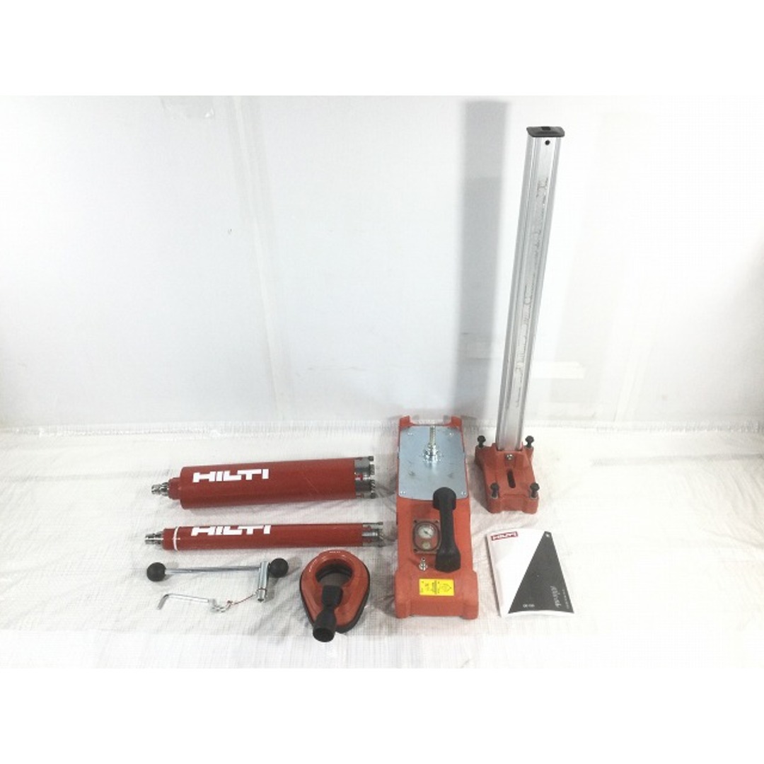 ☆中古美品☆ HILTI ヒルティ ダイヤモンドコアドリル DD120 ☆中古美品☆ HILTI ヒルティ ダイヤモンドコアドリル DD120