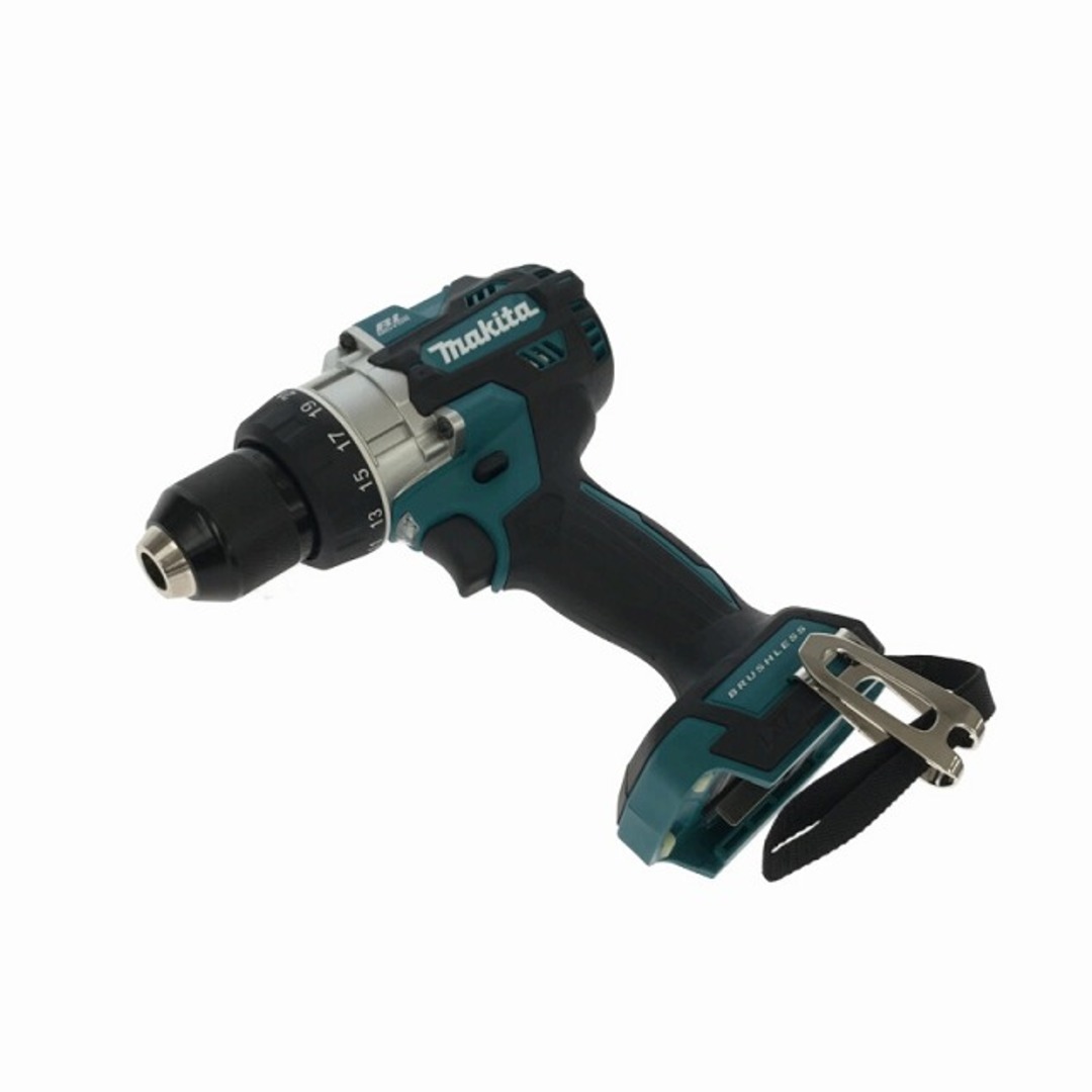 ☆新品未使用　makita  18V  ドリルドライバー  DF486DRGX