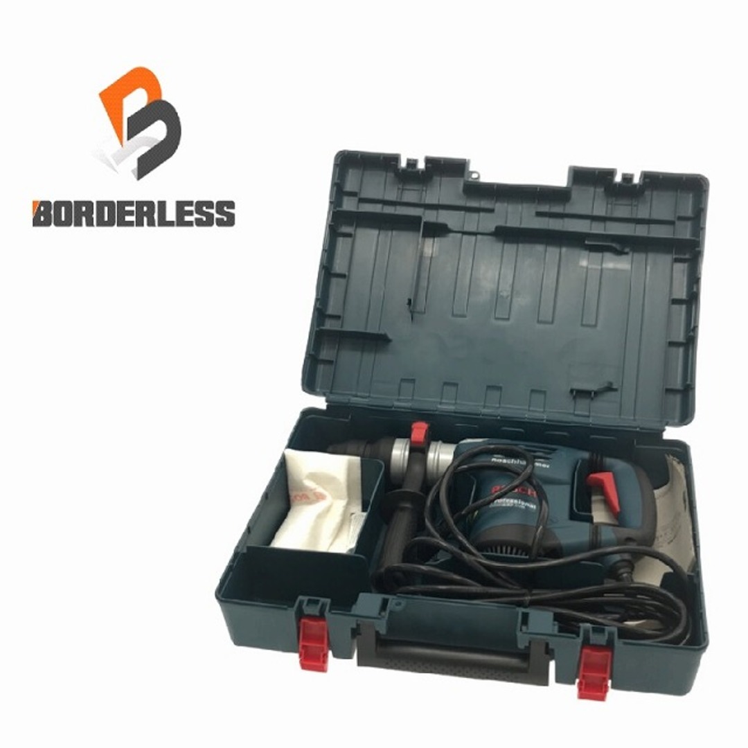 BOSCH - ☆未使用品☆BOSCH ボッシュ 100V 32mm ハンマードリル BOSCH - ☆未使用品☆BOSCH ボッシュ 100V 32mm ハンマードリル
