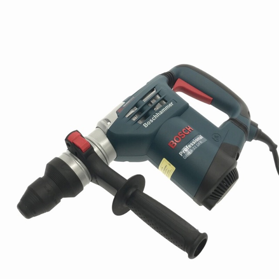 BOSCH - ☆未使用品☆BOSCH ボッシュ 100V 32mm ハンマードリル BOSCH - ☆未使用品☆BOSCH ボッシュ 100V 32mm ハンマードリル