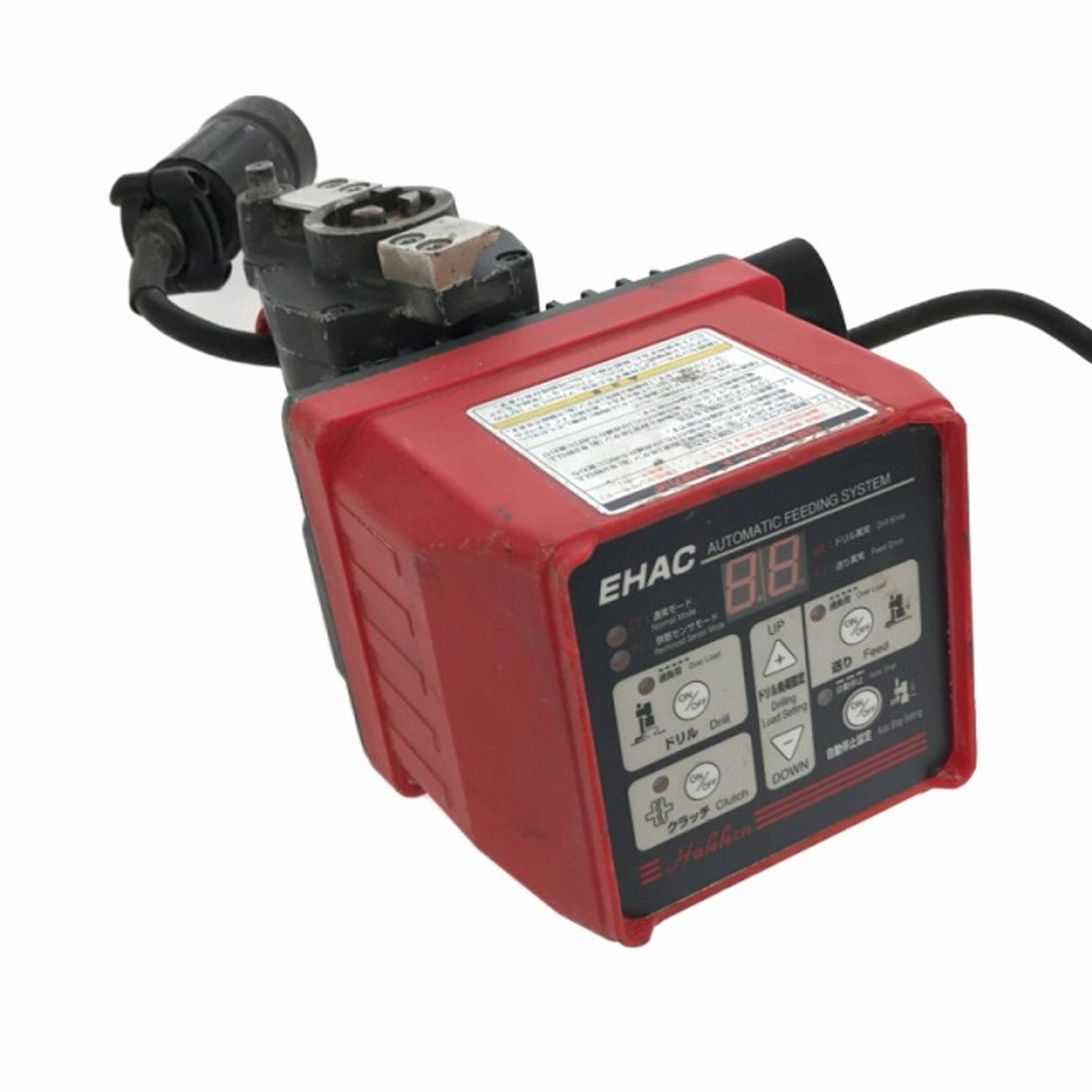☆中古品☆ HAKKEN 発研 コンセック EHAC-80A Pro 200~230V 50 ☆中古品☆ HAKKEN 発研 コンセック EHAC-80A Pro 200~230V 50