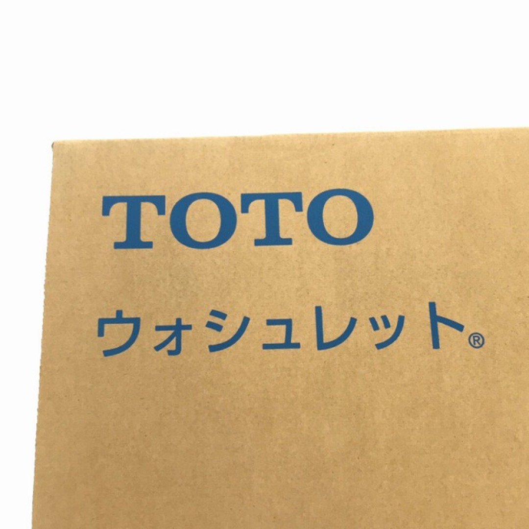 ☆未使用品☆TOTO トートー ウォシュレット TCF6543 #NW1 温水洗浄便座 トイレ ホワイト 81484