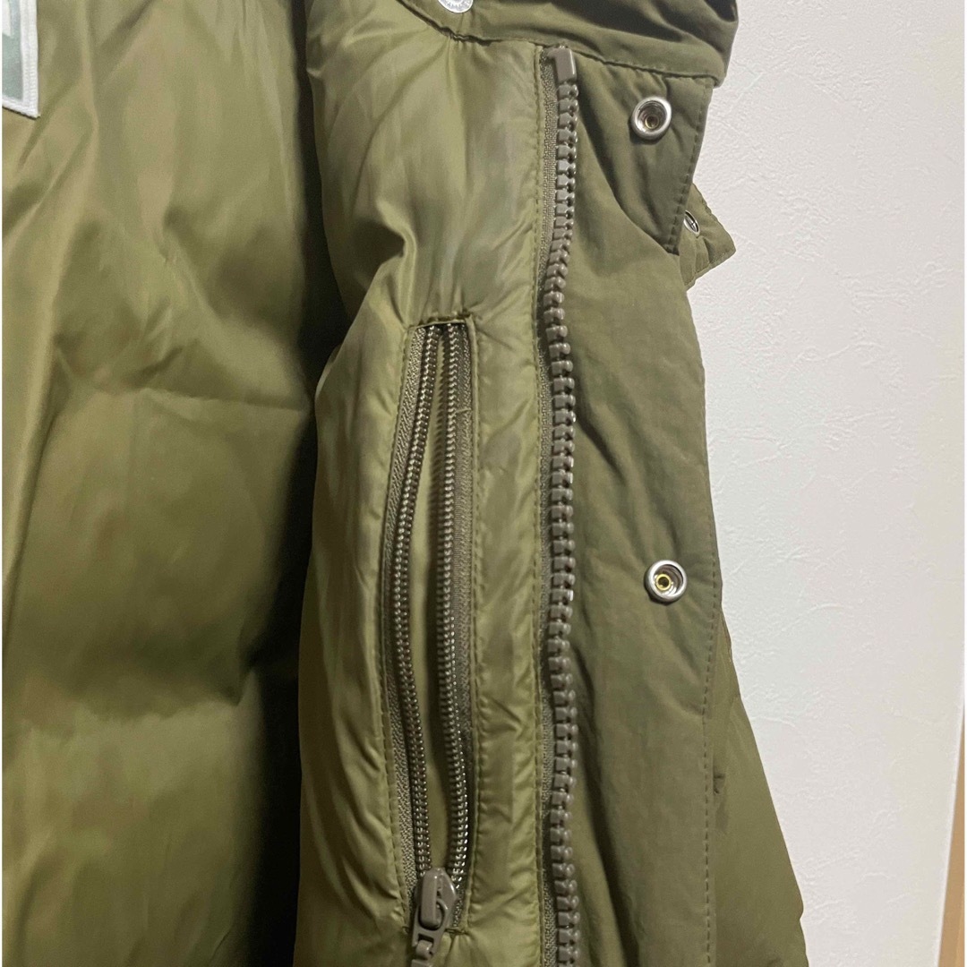 THE NORTH FACE(ザノースフェイス)の極美品 North Face  ノースフェイス キャンプシェラ  48,400円 レディースのジャケット/アウター(ダウンジャケット)の商品写真