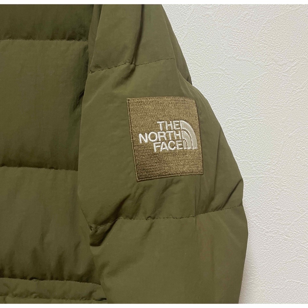 THE NORTH FACE(ザノースフェイス)の極美品 North Face  ノースフェイス キャンプシェラ  48,400円 レディースのジャケット/アウター(ダウンジャケット)の商品写真