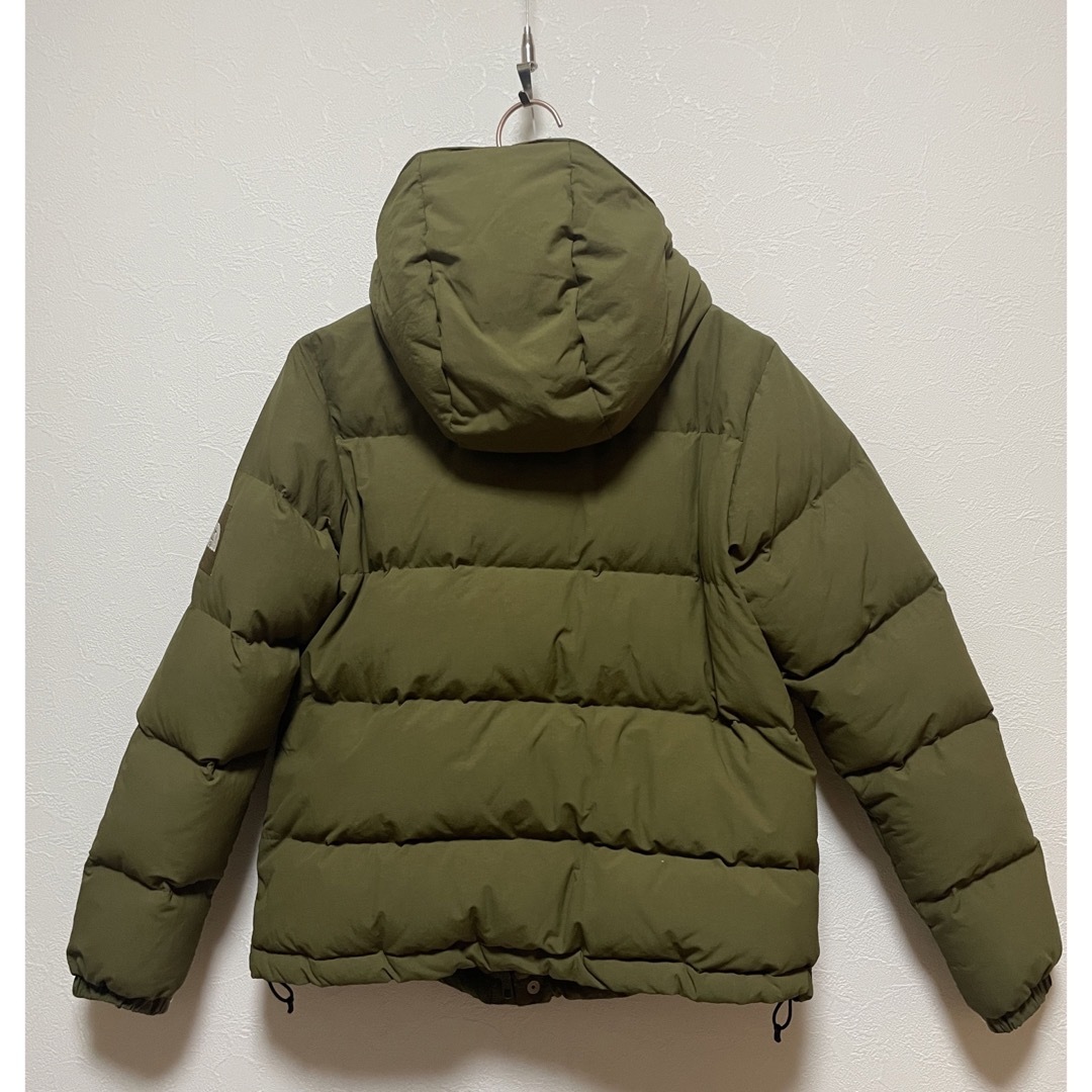 THE NORTH FACE(ザノースフェイス)の極美品 North Face  ノースフェイス キャンプシェラ  48,400円 レディースのジャケット/アウター(ダウンジャケット)の商品写真