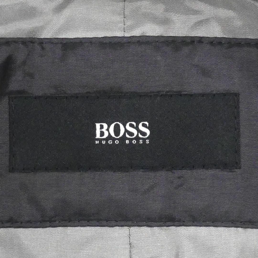 HUGO BOSS - HUGO BOSS ヒューゴボス 50 チェスターコート XL TY2789の