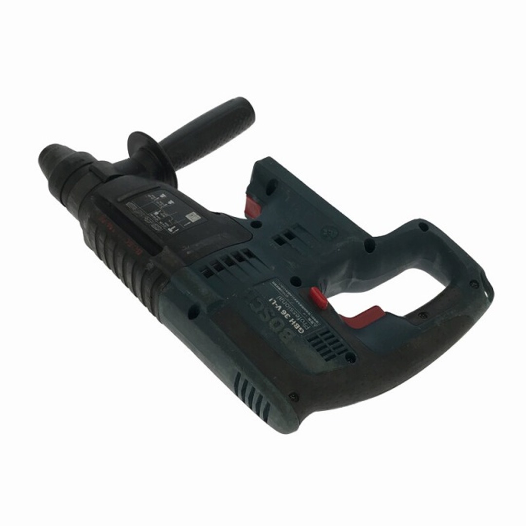 BOSCH - ☆中古品☆BOSCH ボッシュ 36V バッテリーハンマー BOSCH - ☆中古品☆BOSCH ボッシュ 36V バッテリーハンマー