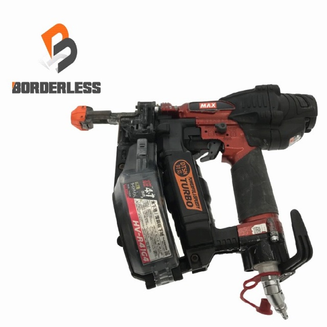 MAXビス打ち機G5 - 工具/メンテナンス MAXビス打ち機G5 - 工具/メンテナンス