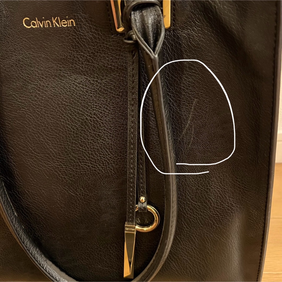 Calvin Klein(カルバンクライン)のカルバンクライン　トートバッグ レディースのバッグ(トートバッグ)の商品写真