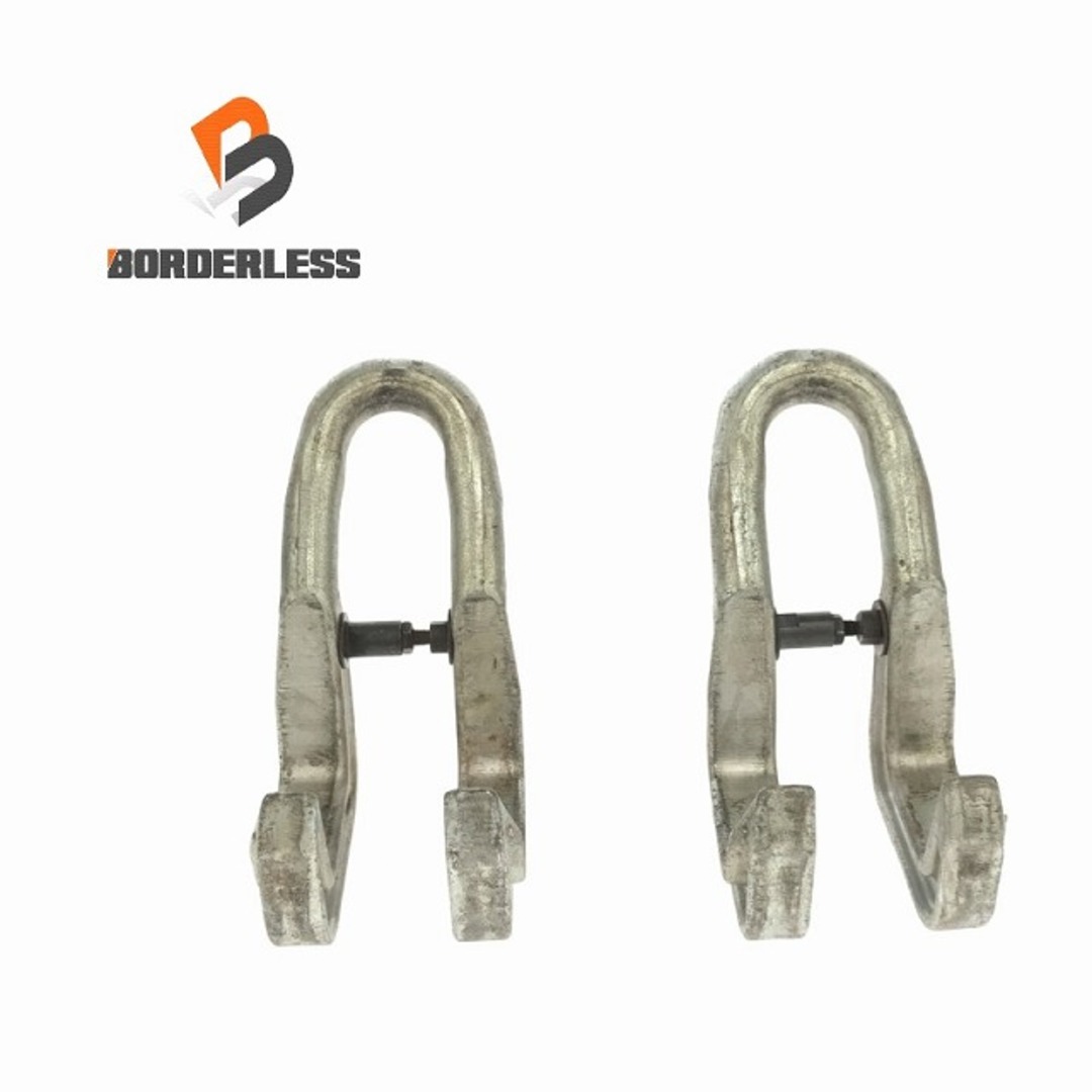 ☆中古品☆ EAGLE CLAMP イーグルクランプ 2t吊フック EH-2ton ☆中古品☆ EAGLE CLAMP イーグルクランプ 2t吊フック EH-2ton