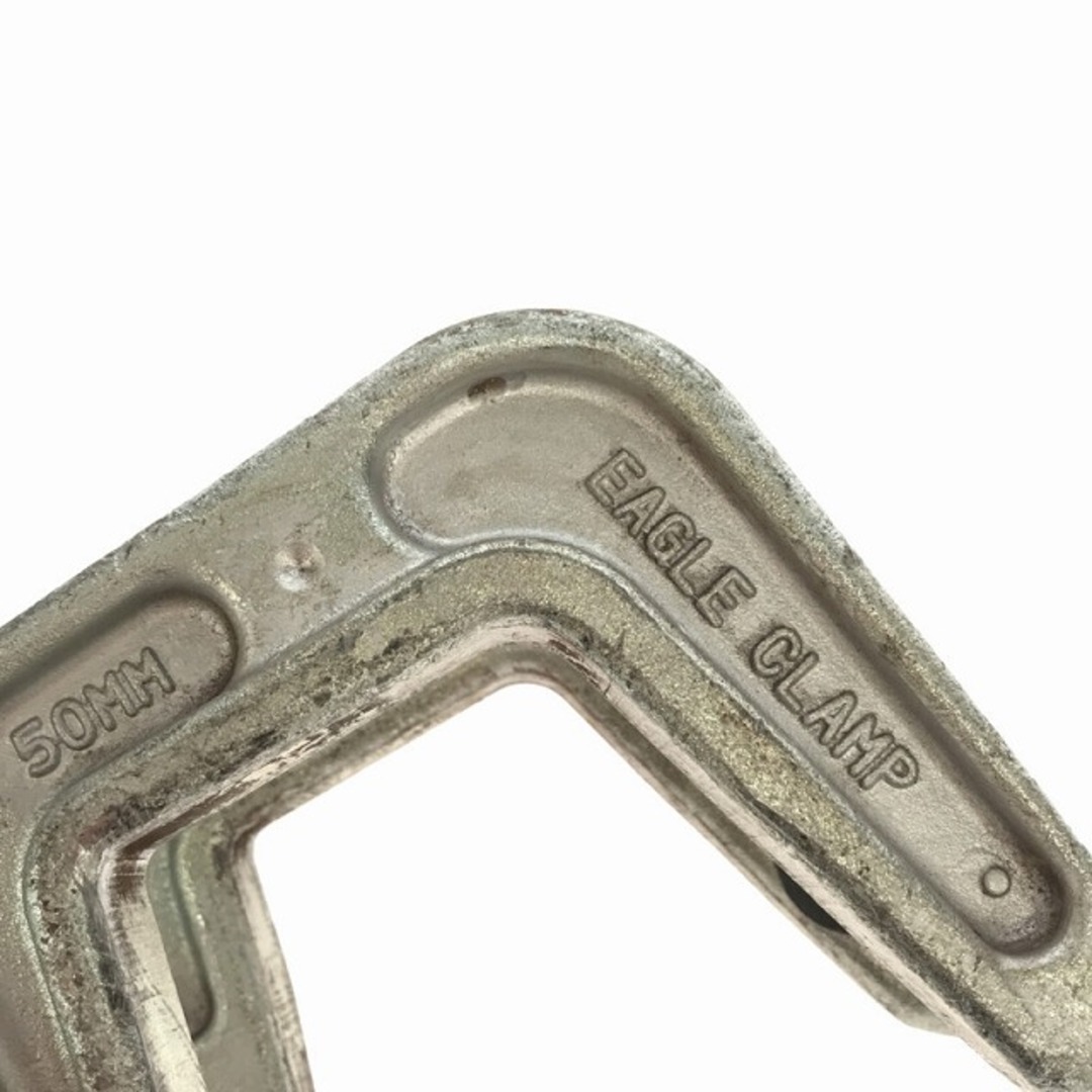 ☆中古品☆ EAGLE CLAMP イーグルクランプ 2t吊フック EH-2ton ☆中古品☆ EAGLE CLAMP イーグルクランプ 2t吊フック EH-2ton
