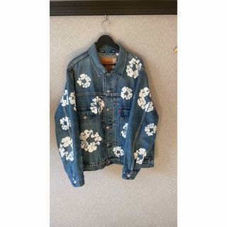 リーバイス(Levi's)のDenim Tears × Levi's Type-2 Denim Jacket(Gジャン/デニムジャケット)