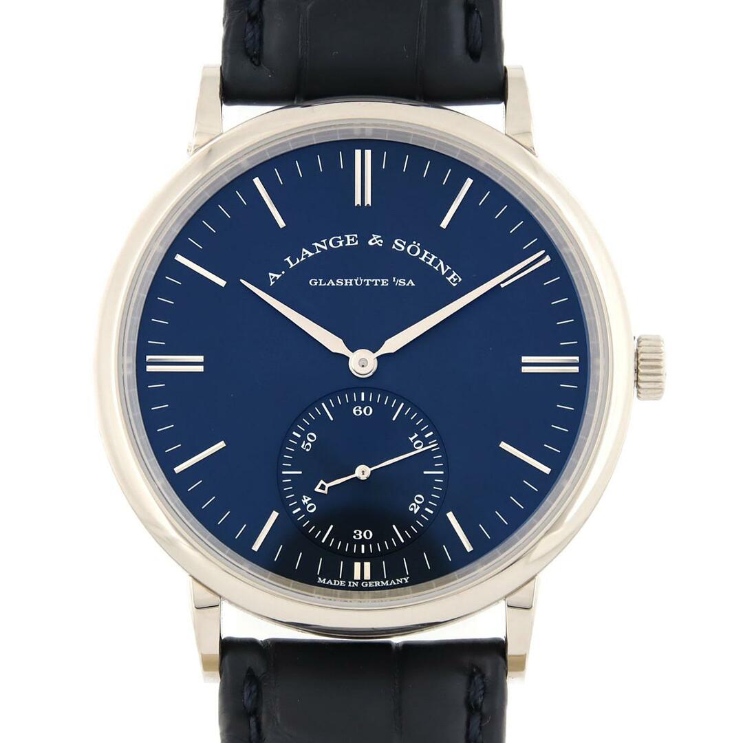 A. Lange & Söhne（A. Lange & Sohne）(ランゲアンドゾーネ)のランゲ&ゾーネ サクソニア･オートマティック WG 380.028/LS3803AS WG 自動巻 メンズの時計(腕時計(アナログ))の商品写真
