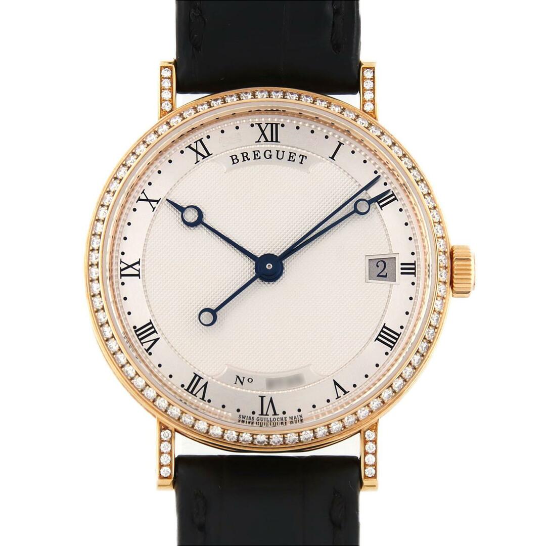 Breguet(ブレゲ)のブレゲ クラシック RG/D 9068BR/12/976/DD00 PG･RG 自動巻 レディースのファッション小物(腕時計)の商品写真