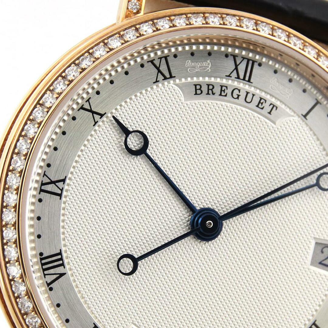 Breguet(ブレゲ)のブレゲ クラシック RG/D 9068BR/12/976/DD00 PG･RG 自動巻 レディースのファッション小物(腕時計)の商品写真