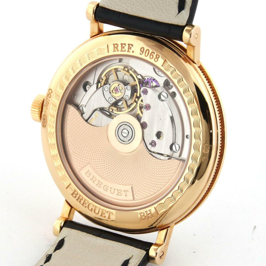 Breguet(ブレゲ)のブレゲ クラシック RG/D 9068BR/12/976/DD00 PG･RG 自動巻 レディースのファッション小物(腕時計)の商品写真